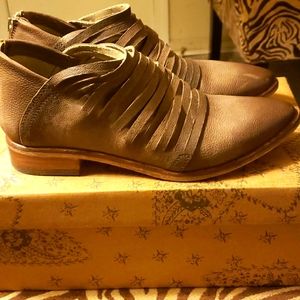 Free People bootie